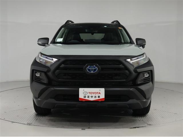 ＲＡＶ４ ハイブリッドアドベンチャー　オフロードパッケージＩＩ（6枚目）