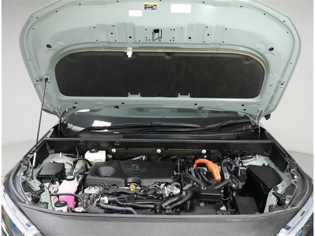 ＲＡＶ４ ハイブリッドアドベンチャー　オフロードパッケージＩＩ（10枚目）