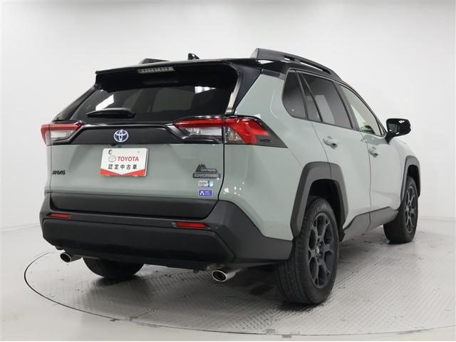 ＲＡＶ４ ハイブリッドアドベンチャー　オフロードパッケージＩＩ（25枚目）