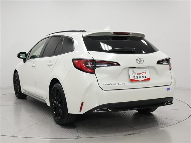 カローラツーリング アクティブライド　トヨタ認定中古車・ワンオーナー・純正ディスプレイオーディオ＆ナビゲーション・バックモニター・ＥＴＣ・ＬＥＤヘッドライト・シート＆ステアリングヒーター・純正１７インチアルミホイール（2枚目）