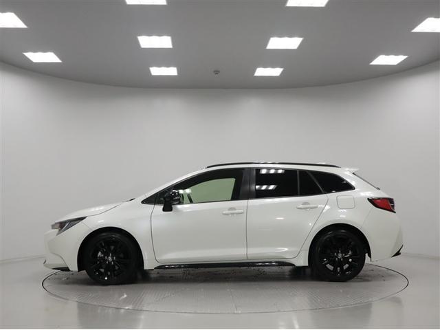 カローラツーリング アクティブライド　トヨタ認定中古車・ワンオーナー・純正ディスプレイオーディオ＆ナビゲーション・バックモニター・ＥＴＣ・ＬＥＤヘッドライト・シート＆ステアリングヒーター・純正１７インチアルミホイール（4枚目）