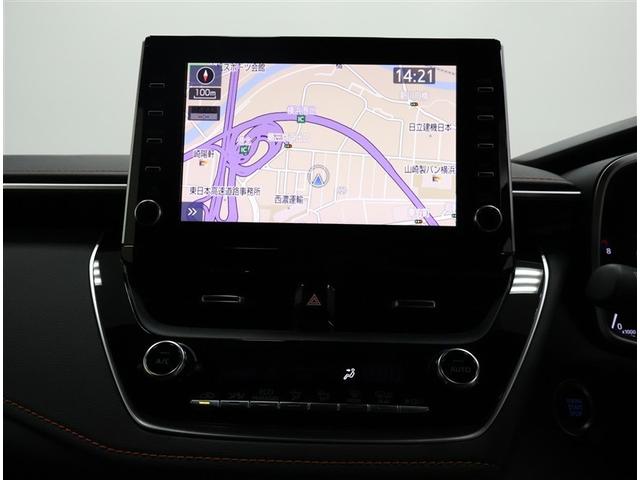 カローラツーリング アクティブライド　トヨタ認定中古車・ワンオーナー・純正ディスプレイオーディオ＆ナビゲーション・バックモニター・ＥＴＣ・ＬＥＤヘッドライト・シート＆ステアリングヒーター・純正１７インチアルミホイール（7枚目）