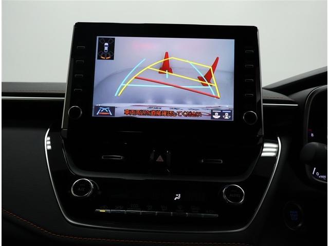 カローラツーリング アクティブライド　トヨタ認定中古車・ワンオーナー・純正ディスプレイオーディオ＆ナビゲーション・バックモニター・ＥＴＣ・ＬＥＤヘッドライト・シート＆ステアリングヒーター・純正１７インチアルミホイール（8枚目）