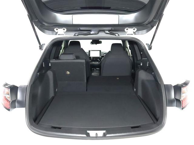 カローラツーリング アクティブライド　トヨタ認定中古車・ワンオーナー・純正ディスプレイオーディオ＆ナビゲーション・バックモニター・ＥＴＣ・ＬＥＤヘッドライト・シート＆ステアリングヒーター・純正１７インチアルミホイール（21枚目）