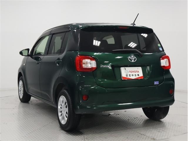 パッソ Ｘ　ＬパッケージＳ　トヨタ認定中古車・ワンオーナー・スマートアシスト・純正ナビゲーション・全周囲モニター・ＥＴＣ・前後ドライブレコーダー・スマートキー・コーナーセンサー（2枚目）