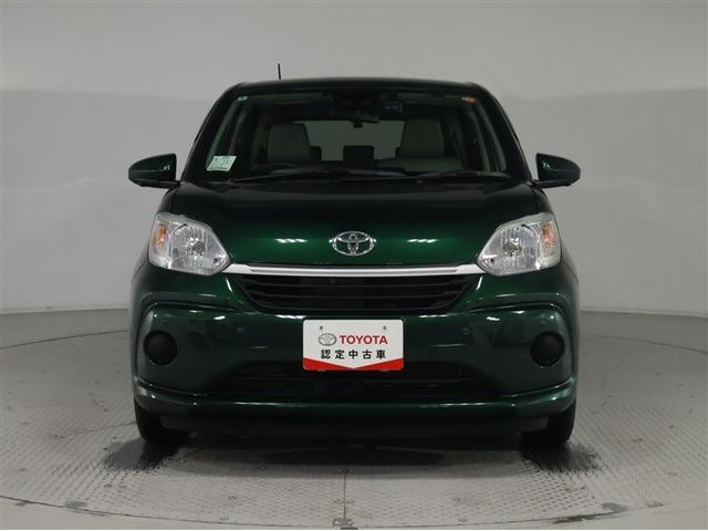 パッソ Ｘ　ＬパッケージＳ　トヨタ認定中古車・ワンオーナー・スマートアシスト・純正ナビゲーション・全周囲モニター・ＥＴＣ・前後ドライブレコーダー・スマートキー・コーナーセンサー（6枚目）