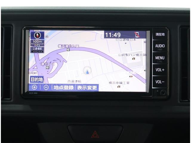 パッソ Ｘ　ＬパッケージＳ　トヨタ認定中古車・ワンオーナー・スマートアシスト・純正ナビゲーション・全周囲モニター・ＥＴＣ・前後ドライブレコーダー・スマートキー・コーナーセンサー（7枚目）