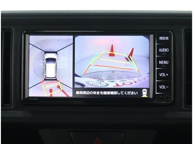 パッソ Ｘ　ＬパッケージＳ　トヨタ認定中古車・ワンオーナー・スマートアシスト・純正ナビゲーション・全周囲モニター・ＥＴＣ・前後ドライブレコーダー・スマートキー・コーナーセンサー（8枚目）