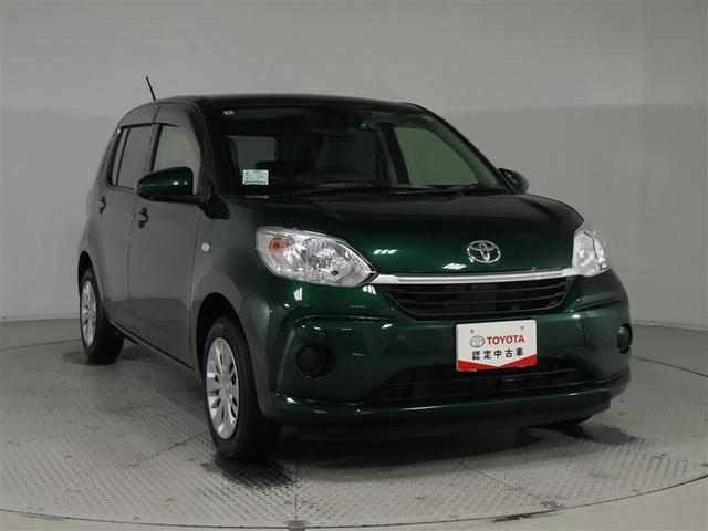 パッソ Ｘ　ＬパッケージＳ　トヨタ認定中古車・ワンオーナー・スマートアシスト・純正ナビゲーション・全周囲モニター・ＥＴＣ・前後ドライブレコーダー・スマートキー・コーナーセンサー（11枚目）