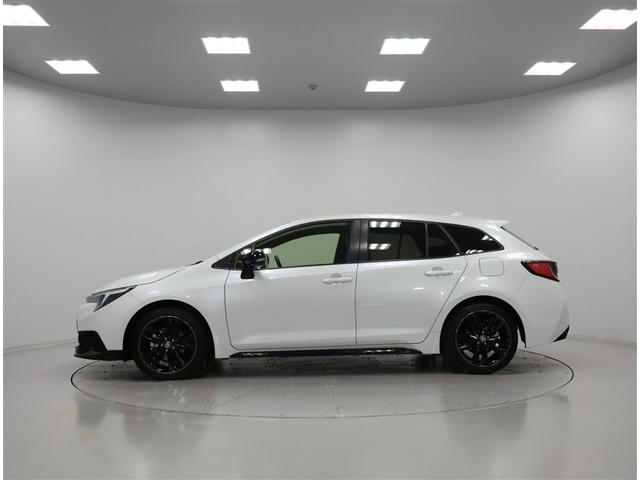 カローラツーリング アクティブスポーツ　トヨタ認定中古車・ワンオーナー・純正１０．５インチディスプレイオーディオ＆ナビゲーション・バックモニター・ＬＥＤヘッドライト・シート＆ステアリングヒーター・純正１７インチアルミホイール（4枚目）