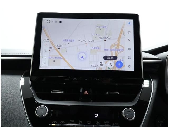 カローラツーリング アクティブスポーツ　トヨタ認定中古車・ワンオーナー・純正１０．５インチディスプレイオーディオ＆ナビゲーション・バックモニター・ＬＥＤヘッドライト・シート＆ステアリングヒーター・純正１７インチアルミホイール（7枚目）