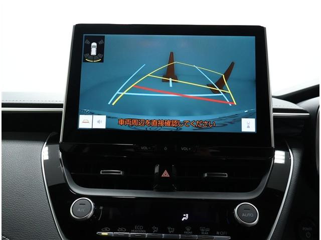 カローラツーリング アクティブスポーツ　トヨタ認定中古車・ワンオーナー・純正１０．５インチディスプレイオーディオ＆ナビゲーション・バックモニター・ＬＥＤヘッドライト・シート＆ステアリングヒーター・純正１７インチアルミホイール（8枚目）