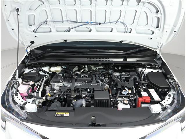 カローラツーリング アクティブスポーツ　トヨタ認定中古車・ワンオーナー・純正１０．５インチディスプレイオーディオ＆ナビゲーション・バックモニター・ＬＥＤヘッドライト・シート＆ステアリングヒーター・純正１７インチアルミホイール（10枚目）