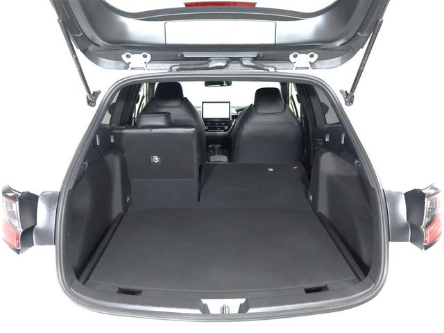 カローラツーリング アクティブスポーツ　トヨタ認定中古車・ワンオーナー・純正１０．５インチディスプレイオーディオ＆ナビゲーション・バックモニター・ＬＥＤヘッドライト・シート＆ステアリングヒーター・純正１７インチアルミホイール（22枚目）