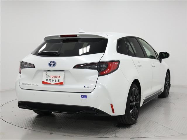カローラツーリング アクティブスポーツ　トヨタ認定中古車・ワンオーナー・純正１０．５インチディスプレイオーディオ＆ナビゲーション・バックモニター・ＬＥＤヘッドライト・シート＆ステアリングヒーター・純正１７インチアルミホイール（24枚目）