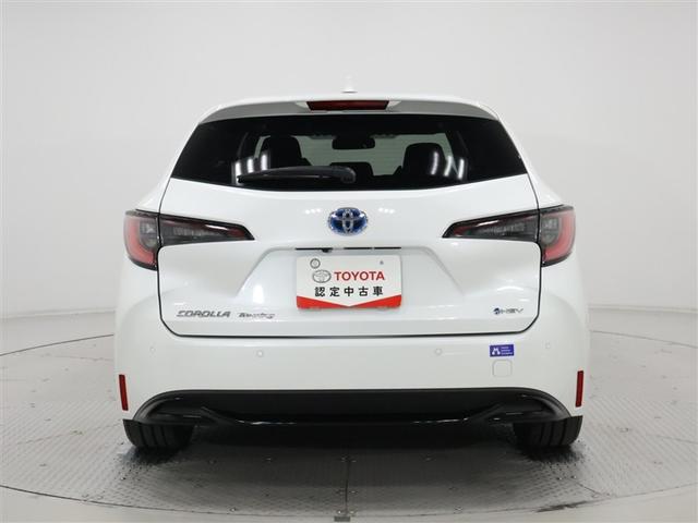 カローラツーリング アクティブスポーツ　トヨタ認定中古車・ワンオーナー・純正１０．５インチディスプレイオーディオ＆ナビゲーション・バックモニター・ＬＥＤヘッドライト・シート＆ステアリングヒーター・純正１７インチアルミホイール（25枚目）