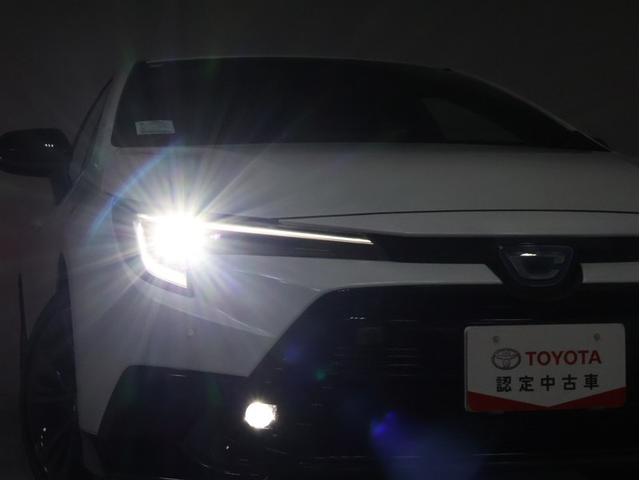 カローラツーリング アクティブスポーツ　トヨタ認定中古車・ワンオーナー・純正１０．５インチディスプレイオーディオ＆ナビゲーション・バックモニター・ＬＥＤヘッドライト・シート＆ステアリングヒーター・純正１７インチアルミホイール（26枚目）