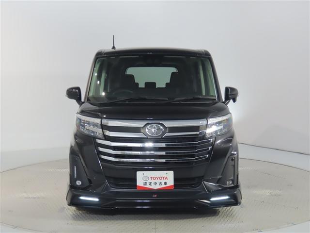 ルーミー カスタムＧ－Ｔ（5枚目）