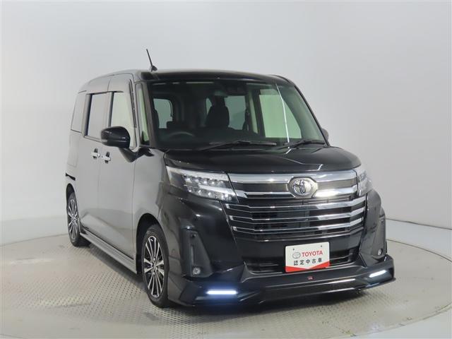 ルーミー カスタムＧ－Ｔ（9枚目）