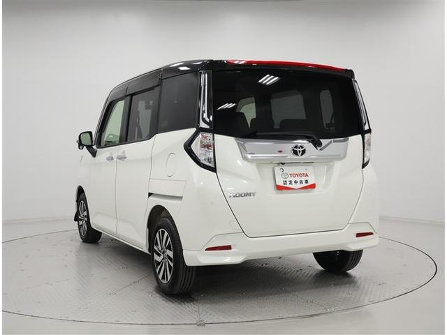 ルーミー カスタムＧ（2枚目）