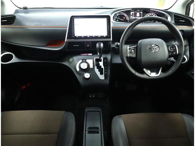 シエンタ ハイブリッドＧ　クエロ（3枚目）