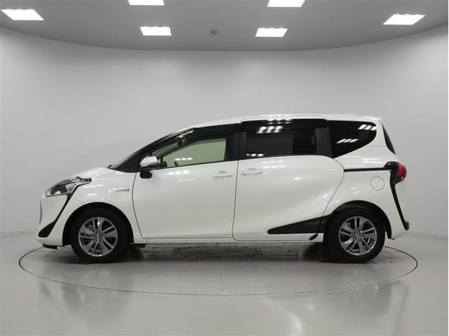 シエンタ ハイブリッドＧ　クエロ（4枚目）