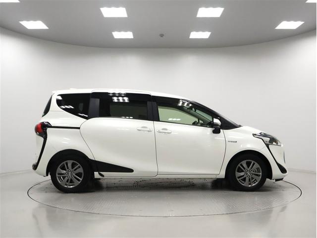 シエンタ ハイブリッドＧ　クエロ（5枚目）