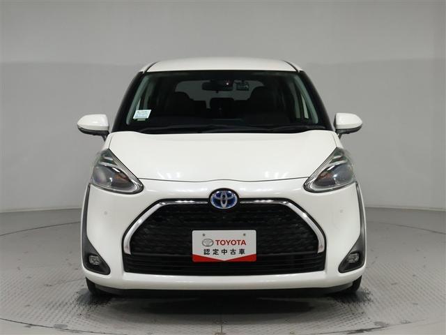 シエンタ ハイブリッドＧ　クエロ（6枚目）