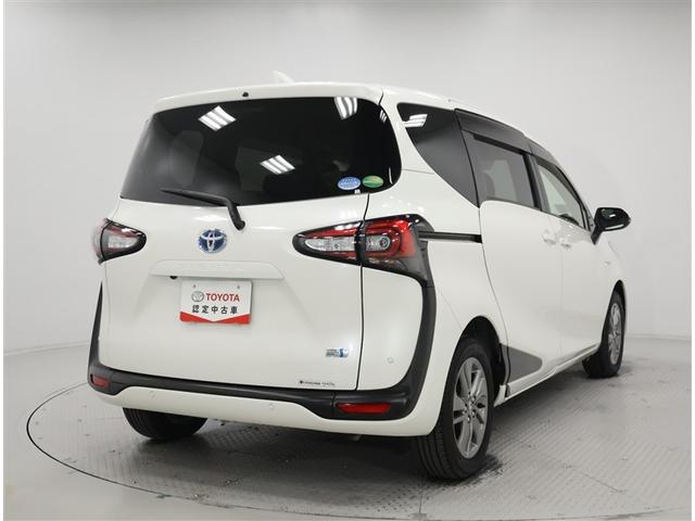 シエンタ ハイブリッドＧ　クエロ（26枚目）