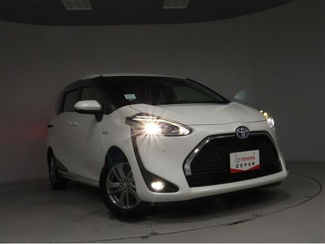 シエンタ ハイブリッドＧ　クエロ（30枚目）