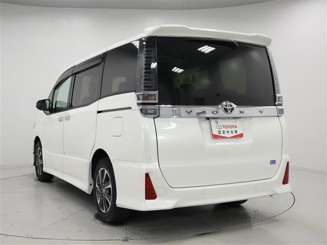 ヴォクシー ZS 煌III トヨタ認定中古車・8人乗り・純正ナビゲーション・バックモニター・LEDヘッドライト・両側パワースライドドア・前後ドライブレコーダー・純正16インチアルミホイール(2枚目)