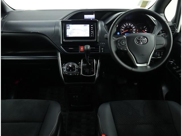 ヴォクシー ZS 煌III トヨタ認定中古車・8人乗り・純正ナビゲーション・バックモニター・LEDヘッドライト・両側パワースライドドア・前後ドライブレコーダー・純正16インチアルミホイール(3枚目)