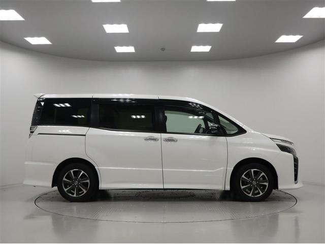 ヴォクシー ZS 煌III トヨタ認定中古車・8人乗り・純正ナビゲーション・バックモニター・LEDヘッドライト・両側パワースライドドア・前後ドライブレコーダー・純正16インチアルミホイール(5枚目)