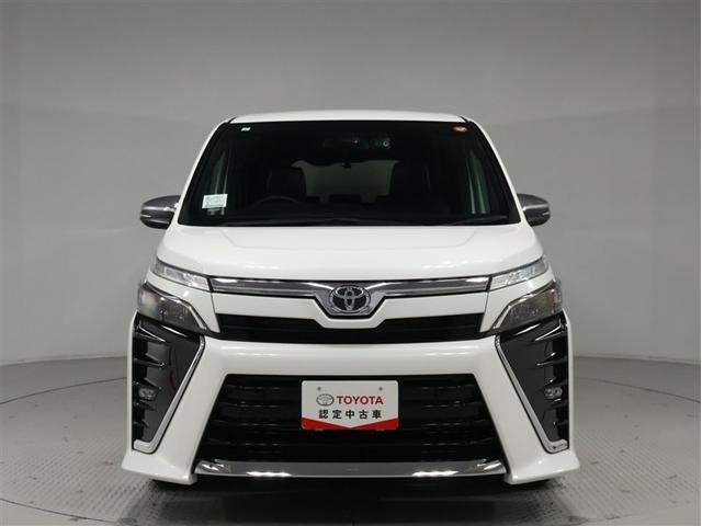 ヴォクシー ZS 煌III トヨタ認定中古車・8人乗り・純正ナビゲーション・バックモニター・LEDヘッドライト・両側パワースライドドア・前後ドライブレコーダー・純正16インチアルミホイール(6枚目)