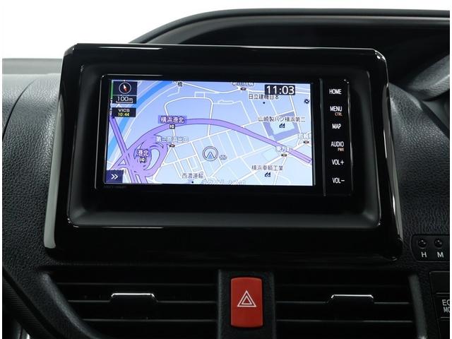 ヴォクシー ZS 煌III トヨタ認定中古車・8人乗り・純正ナビゲーション・バックモニター・LEDヘッドライト・両側パワースライドドア・前後ドライブレコーダー・純正16インチアルミホイール(7枚目)