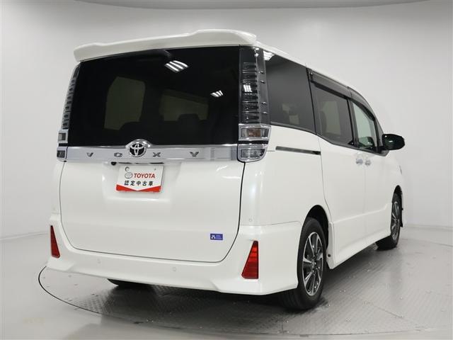 ヴォクシー ZS 煌III トヨタ認定中古車・8人乗り・純正ナビゲーション・バックモニター・LEDヘッドライト・両側パワースライドドア・前後ドライブレコーダー・純正16インチアルミホイール(24枚目)