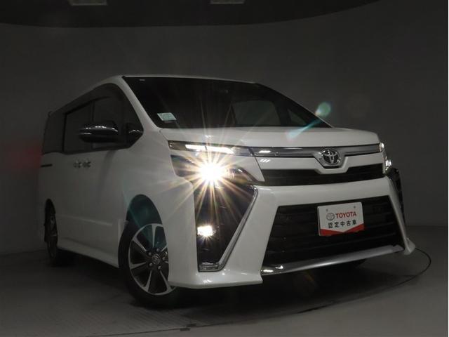 ヴォクシー ZS 煌III トヨタ認定中古車・8人乗り・純正ナビゲーション・バックモニター・LEDヘッドライト・両側パワースライドドア・前後ドライブレコーダー・純正16インチアルミホイール(26枚目)