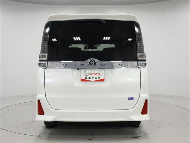 ヴォクシー ZS 煌III トヨタ認定中古車・8人乗り・純正ナビゲーション・バックモニター・LEDヘッドライト・両側パワースライドドア・前後ドライブレコーダー・純正16インチアルミホイール(29枚目)
