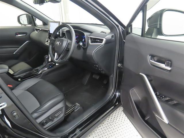 カローラクロス ハイブリッド　Ｚ（8枚目）