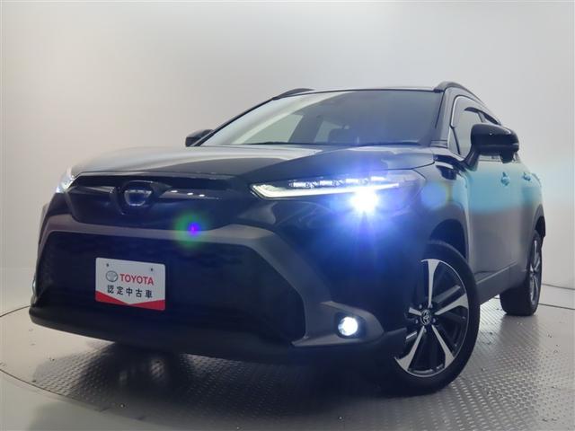 カローラクロス ハイブリッド　Ｚ（18枚目）