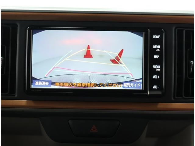 パッソ モーダ Gパッケージ トヨタ認定中古車・ワンオーナー・純正ナビゲーション・バックモニター・ETC・LEDヘッドライト・前後ドライブレコーダー・スマートキー・コーナーセンサー・純正14インチアルミホイール(8枚目)