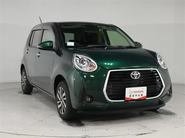 パッソ モーダ Gパッケージ トヨタ認定中古車・ワンオーナー・純正ナビゲーション・バックモニター・ETC・LEDヘッドライト・前後ドライブレコーダー・スマートキー・コーナーセンサー・純正14インチアルミホイール(9枚目)