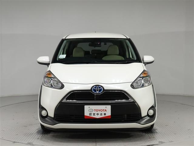 シエンタ ハイブリッドＸ　トヨタ認定中古車・ワンオーナー・７人乗り・純正ナビゲーション・ＥＴＣ・キーレスエントリー・パワースライドドア・ドライブレコーダー・シートヒーター（6枚目）