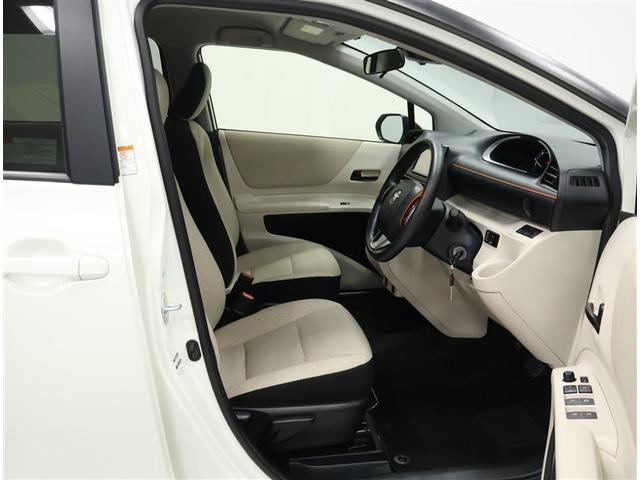 シエンタ ハイブリッドＸ　トヨタ認定中古車・ワンオーナー・７人乗り・純正ナビゲーション・ＥＴＣ・キーレスエントリー・パワースライドドア・ドライブレコーダー・シートヒーター（10枚目）