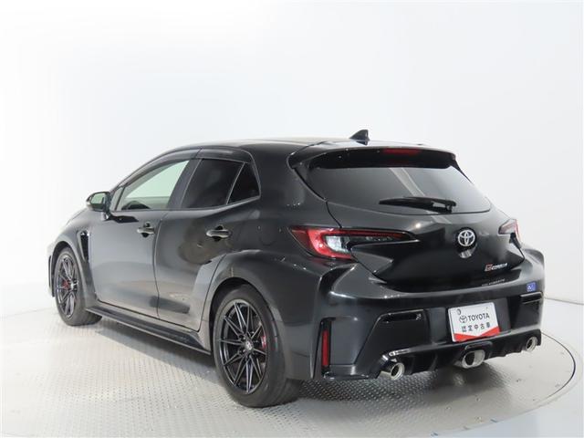 GRカローラ RZ トヨタ認定中古車・スポーツパッケージ・純正ディスプレイオーディオ&ナビゲーション・バックモニター・LEDヘッドライト・シートヒーター・ヘッドアップディスプレイ・純正18インチアルミホイール(2枚目)