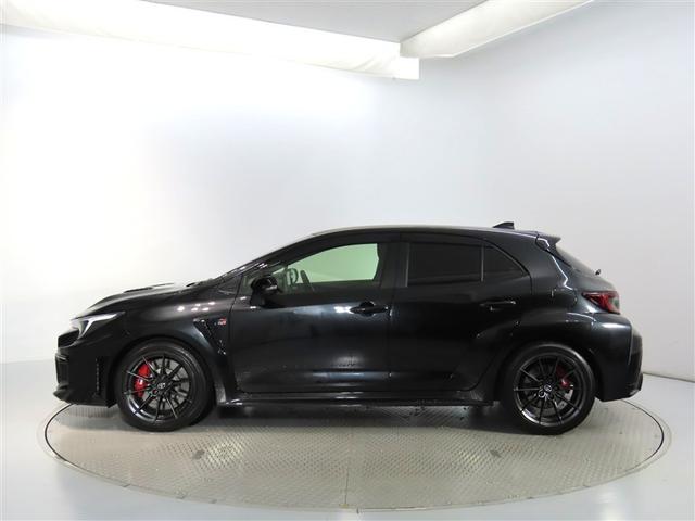 GRカローラ RZ トヨタ認定中古車・スポーツパッケージ・純正ディスプレイオーディオ&ナビゲーション・バックモニター・LEDヘッドライト・シートヒーター・ヘッドアップディスプレイ・純正18インチアルミホイール(4枚目)