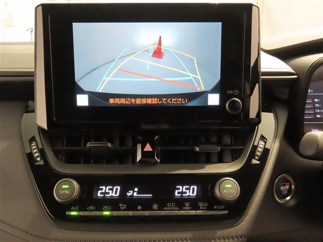 GRカローラ RZ トヨタ認定中古車・スポーツパッケージ・純正ディスプレイオーディオ&ナビゲーション・バックモニター・LEDヘッドライト・シートヒーター・ヘッドアップディスプレイ・純正18インチアルミホイール(7枚目)