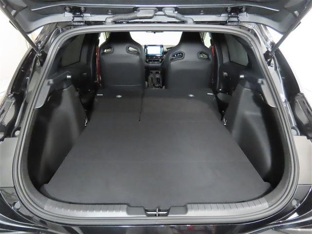 GRカローラ RZ トヨタ認定中古車・スポーツパッケージ・純正ディスプレイオーディオ&ナビゲーション・バックモニター・LEDヘッドライト・シートヒーター・ヘッドアップディスプレイ・純正18インチアルミホイール(16枚目)