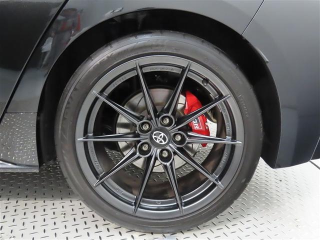 GRカローラ RZ トヨタ認定中古車・スポーツパッケージ・純正ディスプレイオーディオ&ナビゲーション・バックモニター・LEDヘッドライト・シートヒーター・ヘッドアップディスプレイ・純正18インチアルミホイール(19枚目)