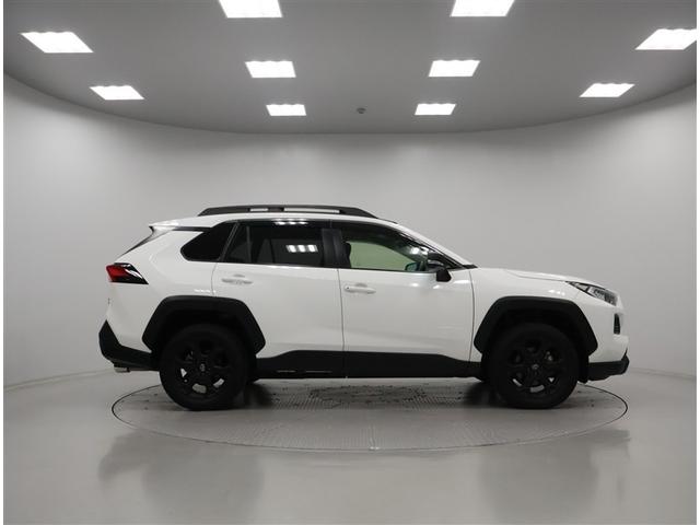 ＲＡＶ４ アドベンチャー　オフロードパッケージＩＩ（5枚目）